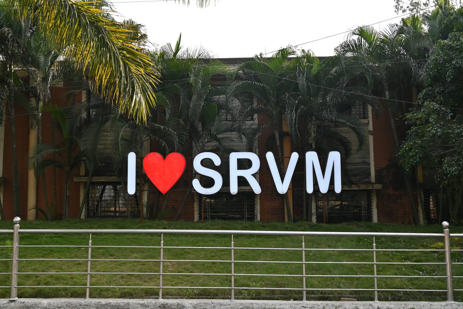 SRVM ILO