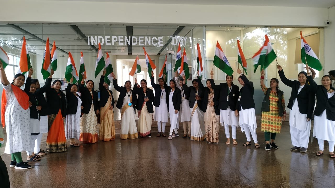 SRVM, Raigarh